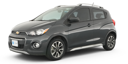 Chevrolet Spark 2019 Black