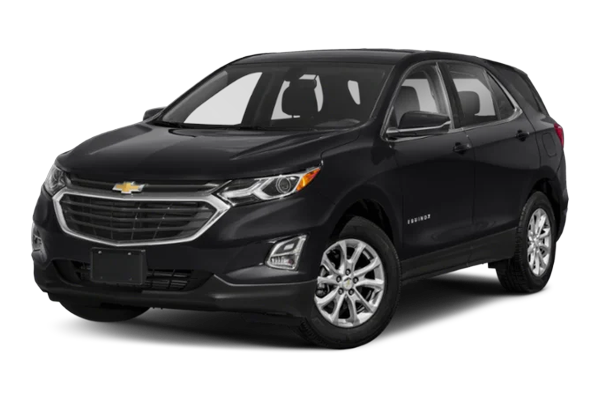 Chevrolet Trax 2018 Black