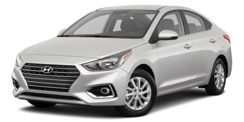 Hyundai Accent 2021 Grey