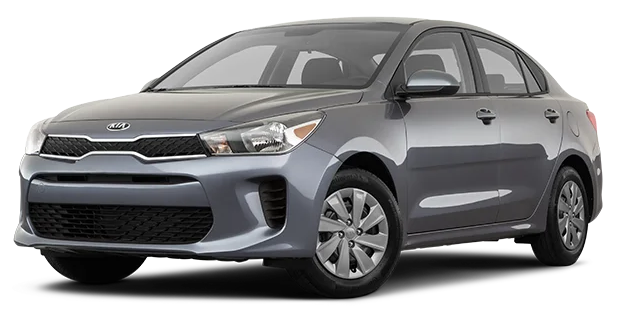 Kia Rio 2020 Grey