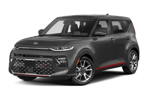 Kia Soul 2021 Dark Grey