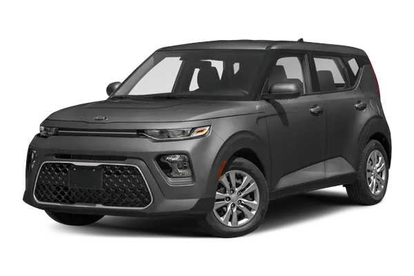 Kia Soul 2021 Grey
