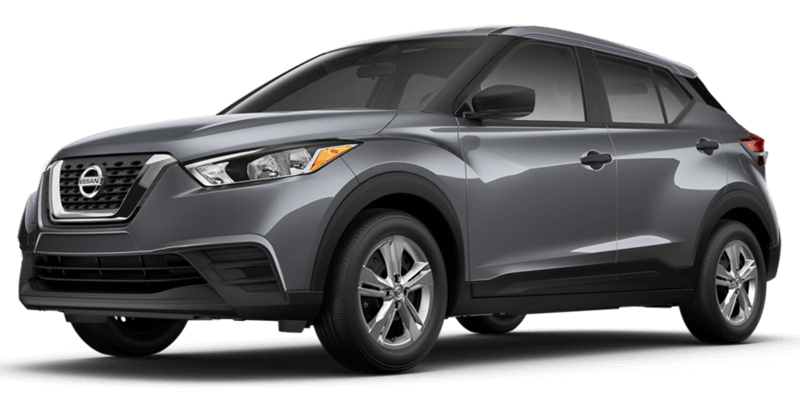 Nissan Kicks 2020 Grey