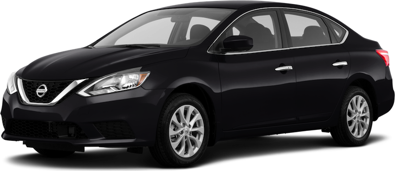 Nissan Sentra 2018 Black