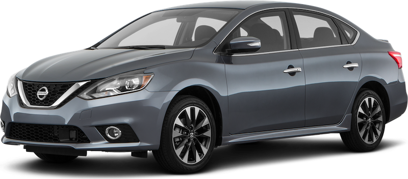 Nissan Sentra 2018 Grey